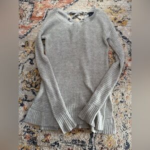 Gray Women's Sweater